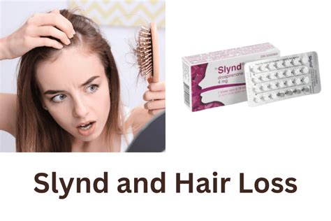 does slynd cause hair loss